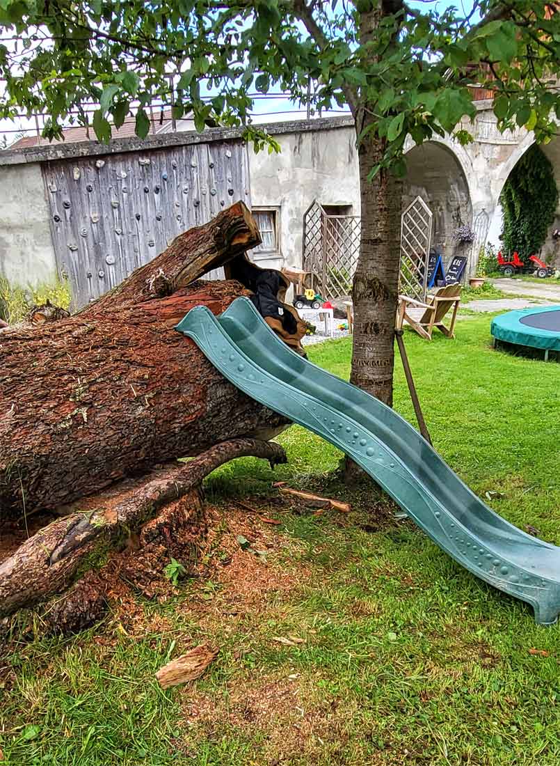 Kinderspielplatz